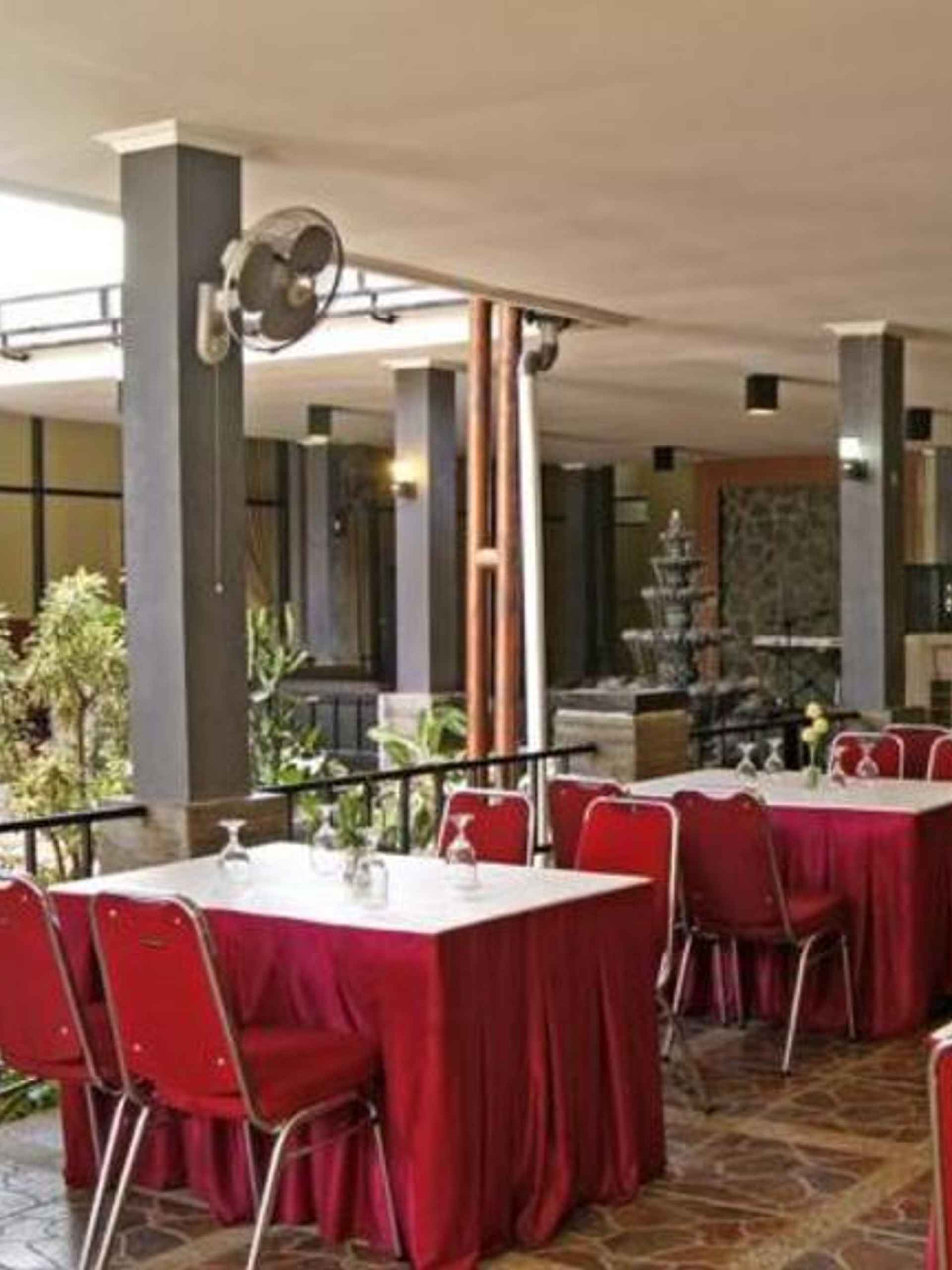 Restoran The Winner Premier Hotel