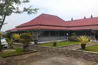 Bangunan Wisma Pondok Bagindo