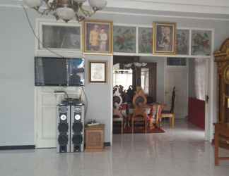 Lobby 2 Wisma Pondok Bagindo