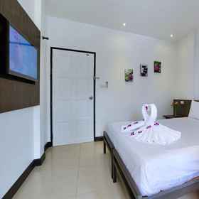 Lamai Central 1, Hotel Koh Samui Central Mosque | Masjid Nurul Ihsan | مسجد