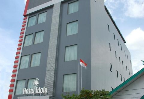 Exterior Gold Inn Hotel (Hotel Idola)