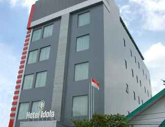 Luar Bangunan 2 Gold Inn Hotel (Hotel Idola)