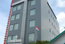 外觀 Gold Inn Hotel (Hotel Idola)