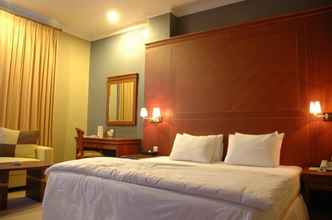 Bilik Tidur 4 Gold Inn Hotel (Hotel Idola)