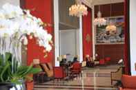 Lobby Hotel Ammi Cepu