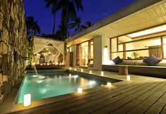 Exterior 2 Jeeva Santai Villas