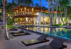 Swimming Pool 4 Jeeva Santai Villas