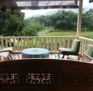 Bedroom 4 Paradiso Hut