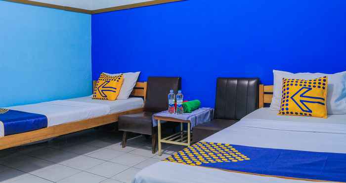 Kamar Tidur SPOT ON 1708 Hotel Budi Famili 1 Syariah