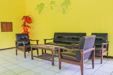 Lobby SPOT ON 1708 Hotel Budi Famili 1 Syariah