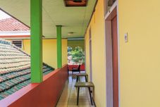 Common Space SPOT ON 1708 Hotel Budi Famili 1 Syariah