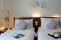 Bilik Tidur Burza Hotel Lubuk Linggau