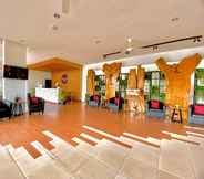 Lobby 3 Burza Hotel Lubuk Linggau