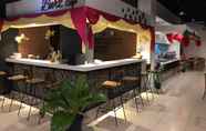 Bar, Kafe dan Lounge 7 Burza Hotel Lubuk Linggau