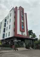 EXTERIOR_BUILDING Burza Hotel Lubuk Linggau