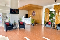 Lobby Burza Hotel Lubuk Linggau