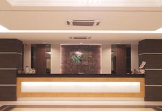 Lobi 2 MH Sentral Hotel Sungai Siput