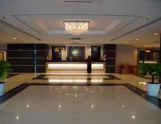 Sảnh chờ 2 MH Sentral Hotel Sungai Siput