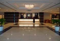 Lobi 3 MH Sentral Hotel Sungai Siput