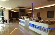 Quầy bar, cafe và phòng lounge 7 MH Sentral Hotel Sungai Siput