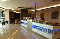 Bar, Cafe and Lounge MH Sentral Hotel Sungai Siput