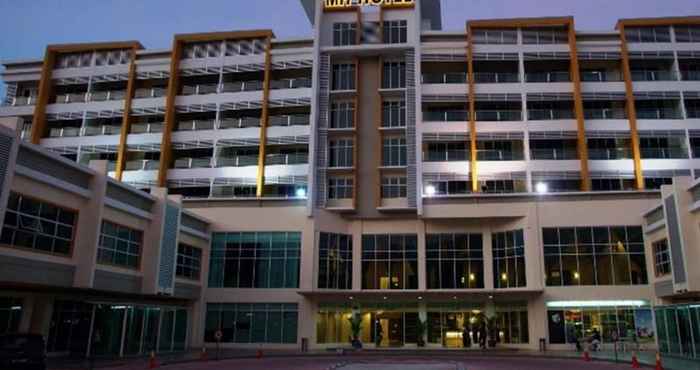 Exterior MH Sentral Hotel Sungai Siput