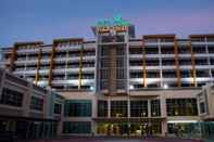 ภายนอกอาคาร MH Sentral Hotel Sungai Siput