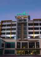 EXTERIOR_BUILDING MH Sentral Hotel Sungai Siput