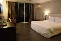 Bedroom MH Sentral Hotel Sungai Siput