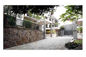 Bangunan 4 Kuldesak Villas Bandung