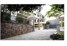 Exterior 5 Kuldesak Villas Bandung