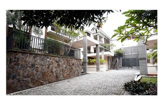Exterior 4 Kuldesak Villas Bandung