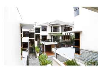 Bangunan 2 Kuldesak Villas Bandung