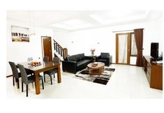 Common Space 7 Kuldesak Villas Bandung
