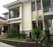 Exterior 2 Kuldesak Villas Bandung