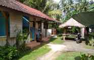 Sảnh chờ 2 Ujung Indah Homestay 