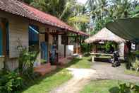 Lobby Ujung Indah Homestay 