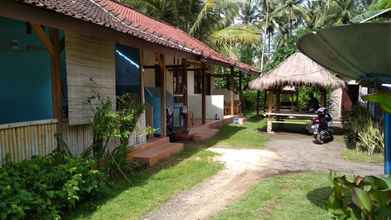 Bangunan 4 Ujung Indah Homestay 