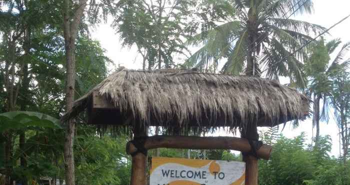 Exterior Ujung Indah Homestay 