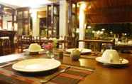 ร้านอาหาร 3 Rimping Village Hotel