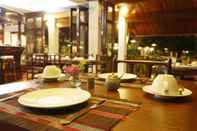 ร้านอาหาร Rimping Village Hotel