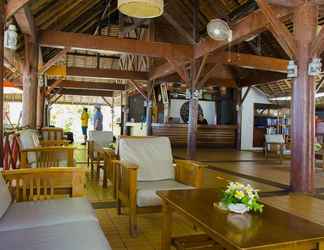 Lobi 2 Coral Island Resort