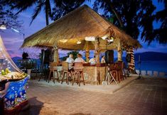 ภายนอกอาคาร 4 Coral Island Resort