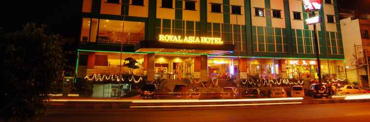 Lobi Royal Asia Hotel