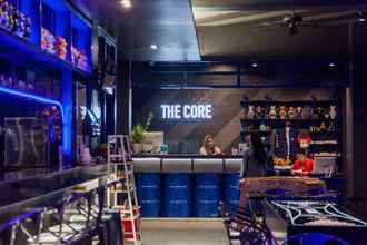 Sảnh chờ 4 The Core St. By Stay Now