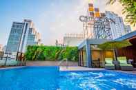 Swimming Pool Arawana Regency Park Sukhumvit