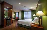 Bilik Tidur 2 Arawana Regency Park Sukhumvit