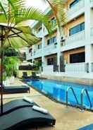 SWIMMING_POOL Rattana Beach Hotel Karon