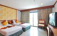 Bilik Tidur 6 Rattana Beach Hotel Karon