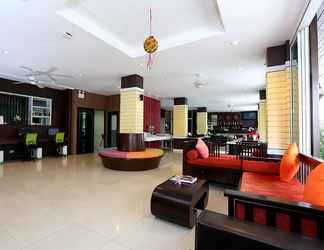 Lobby 2 @ Home Boutique Hotel 